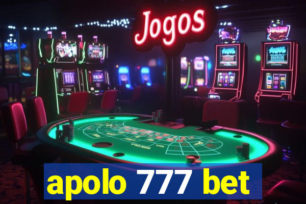 apolo 777 bet